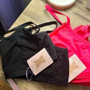 Savage X Fenty Bralett set
